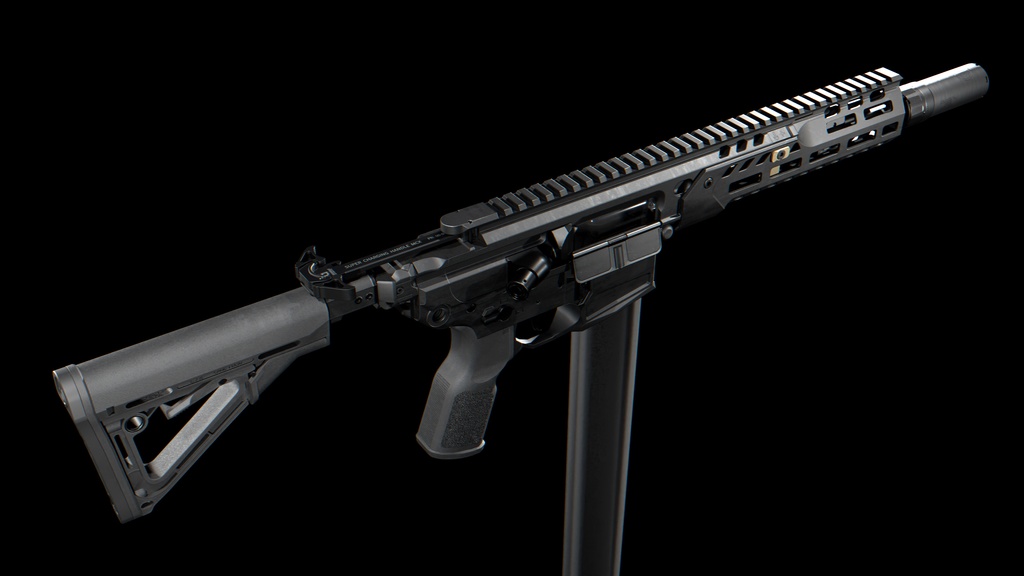 SIG Sauer MCX CSAW 10.5"