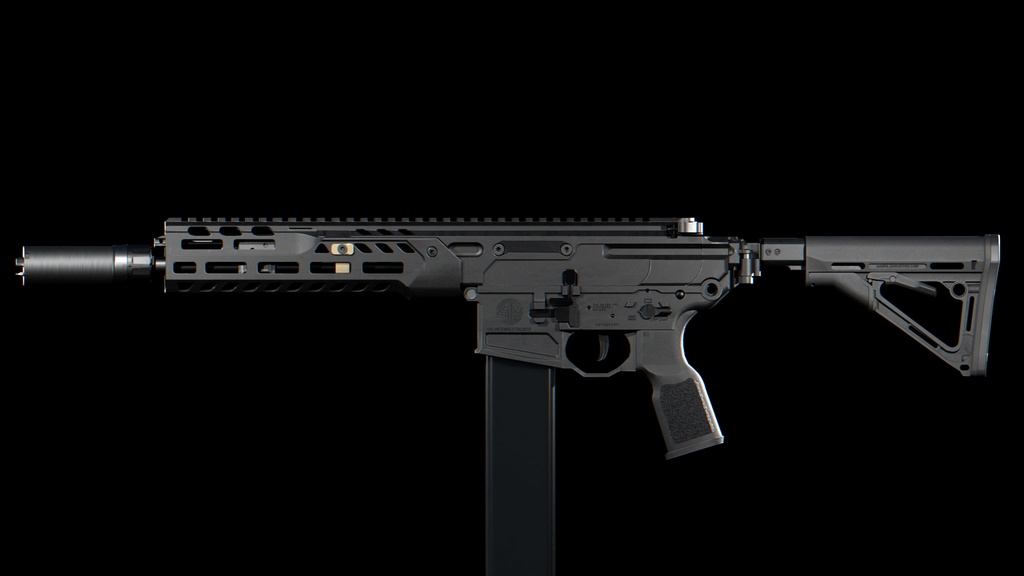 SIG Sauer MCX CSAW 10.5"