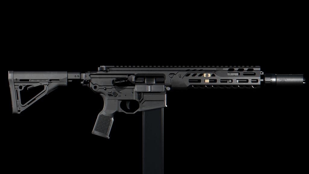 SIG Sauer MCX CSAW 10.5"