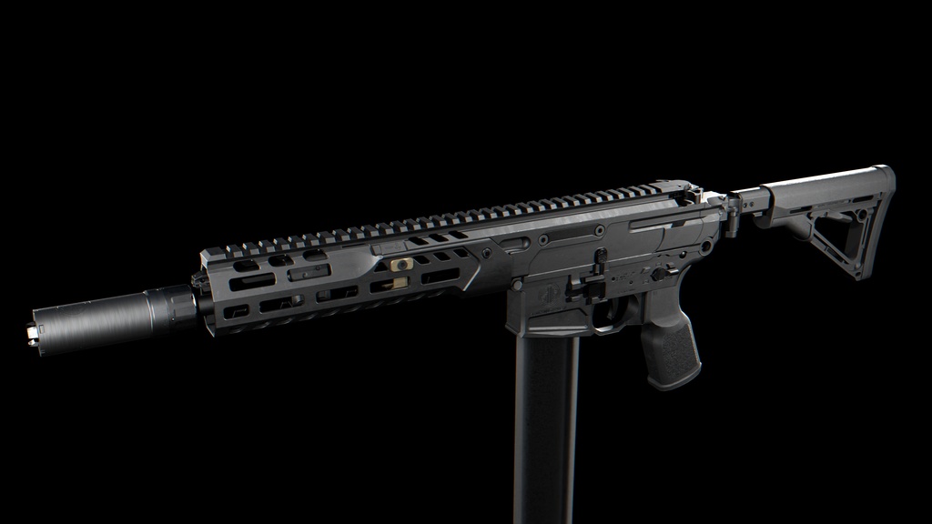 SIG Sauer MCX CSAW 10.5"