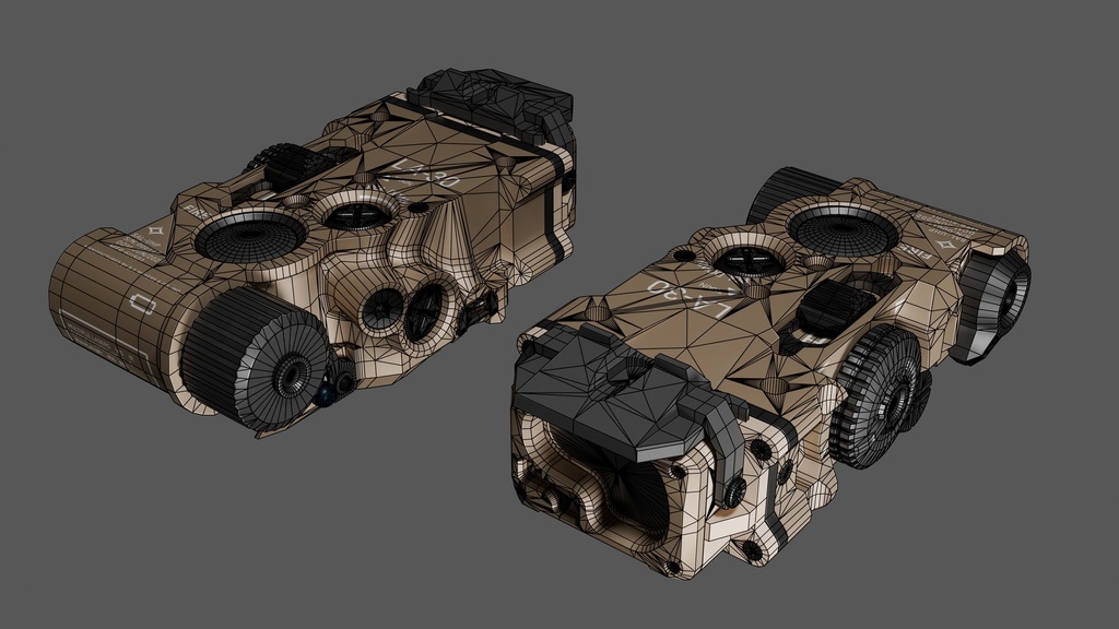 B.E.Meyers SAL-UHP (LA-30)