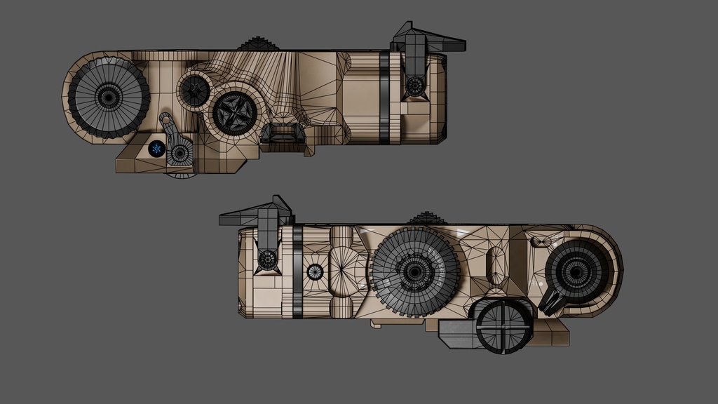 B.E.Meyers SAL-UHP (LA-30)