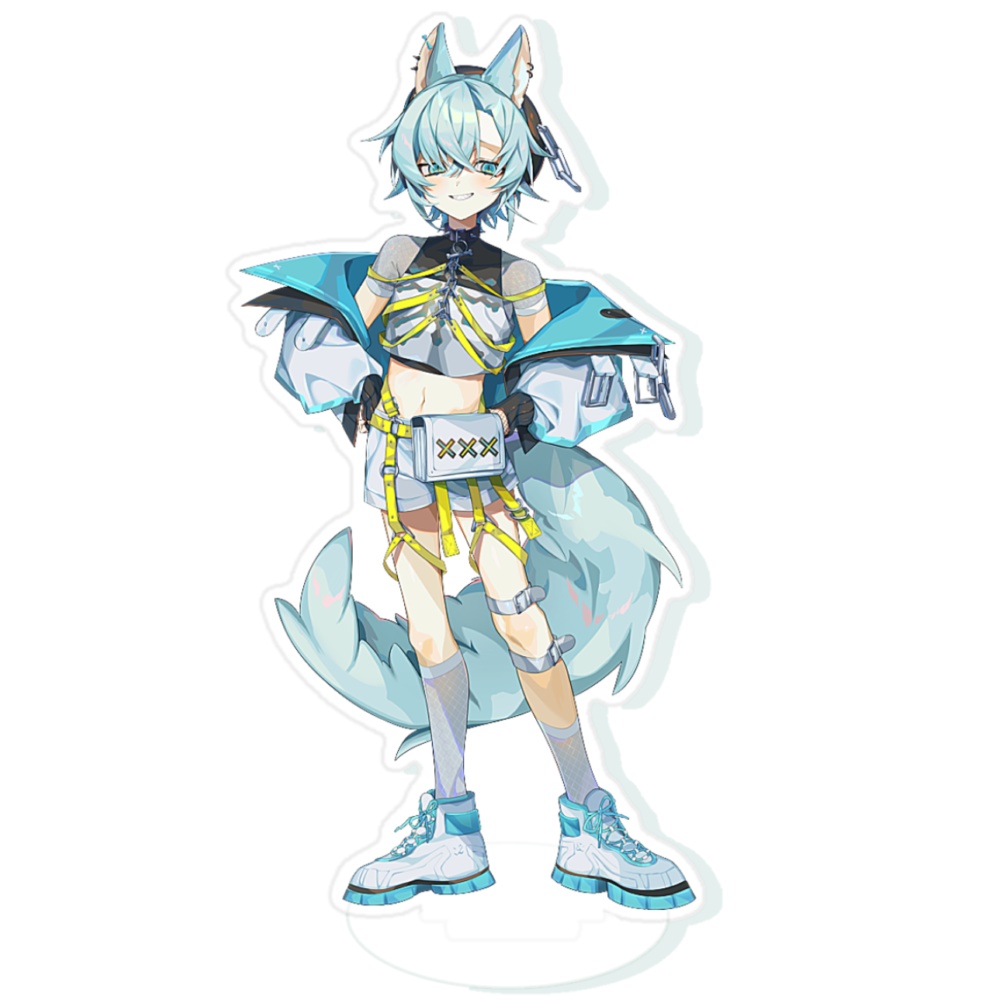 【Vデビュー⭐️記念グッズ】