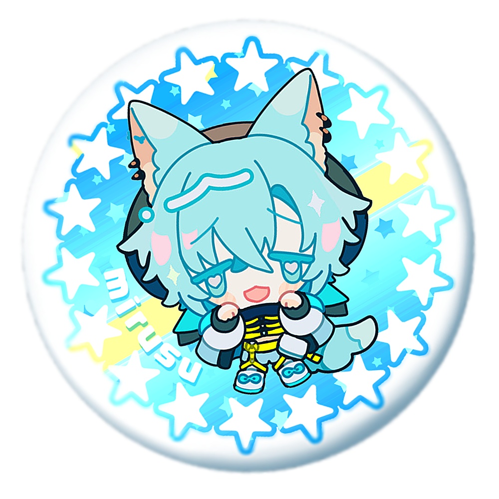 【Vデビュー⭐️記念グッズ】