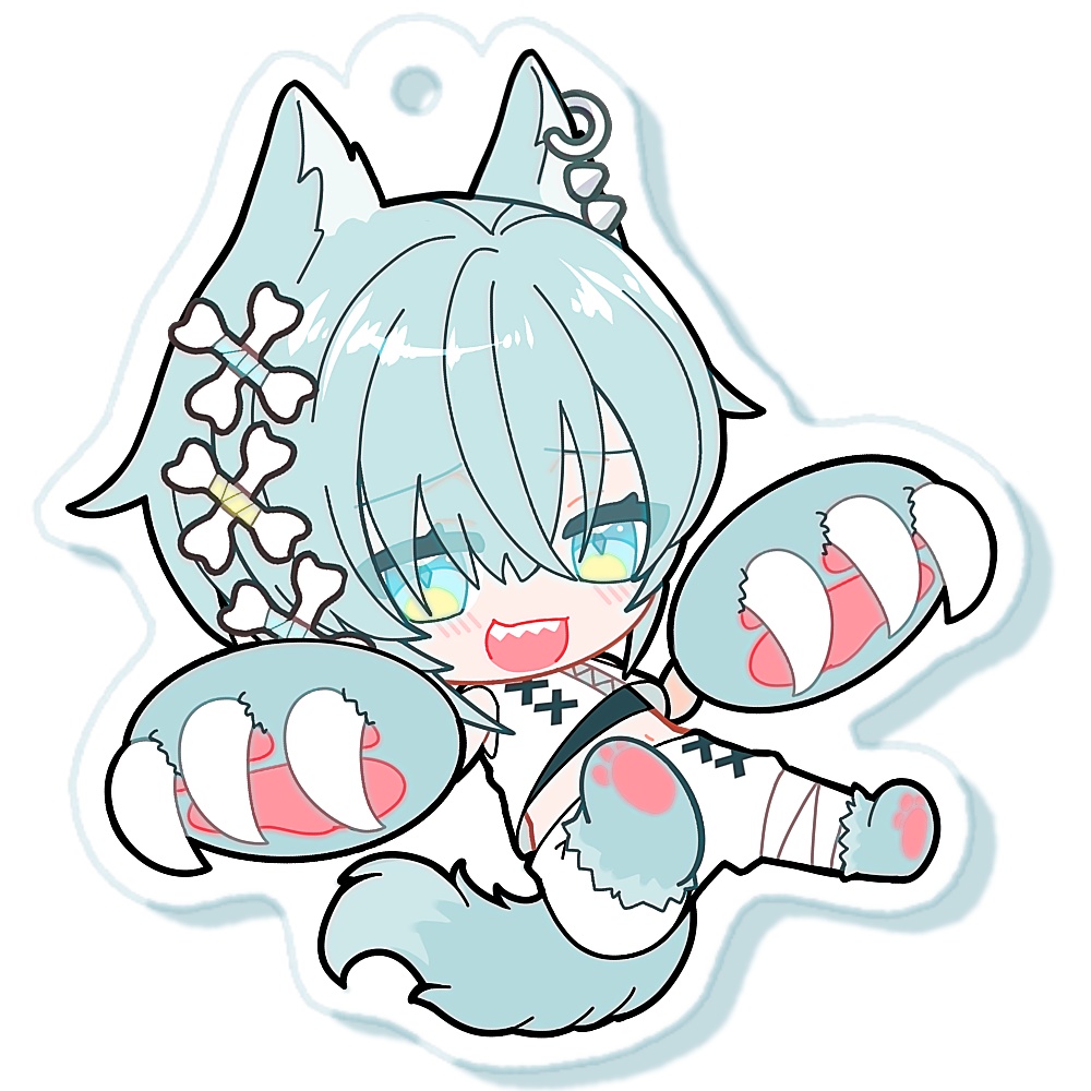 【Vデビュー⭐️記念グッズ】