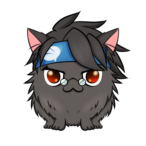 モフギルステッカー