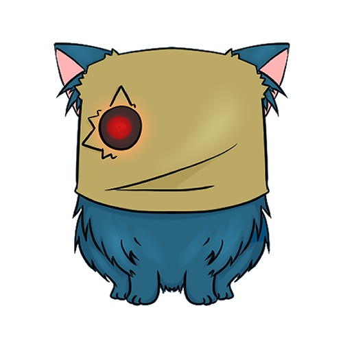 モフギルステッカー