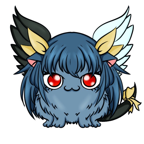 モフギルステッカー