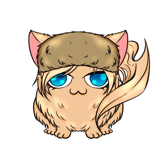 モフギルステッカー