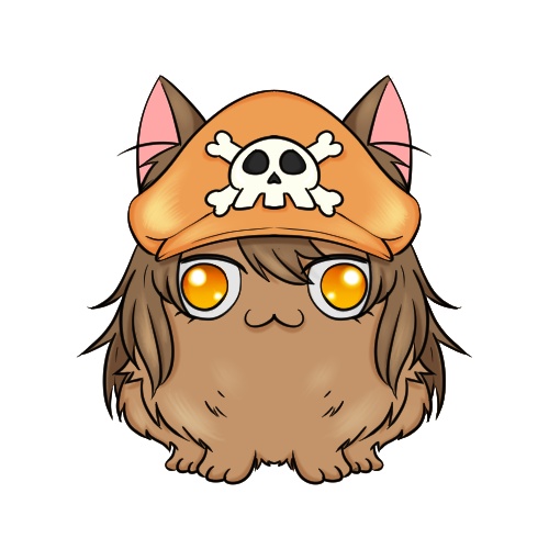 モフギルステッカー