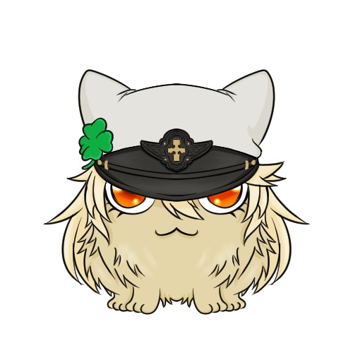 モフギルステッカー