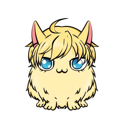 モフギルステッカー