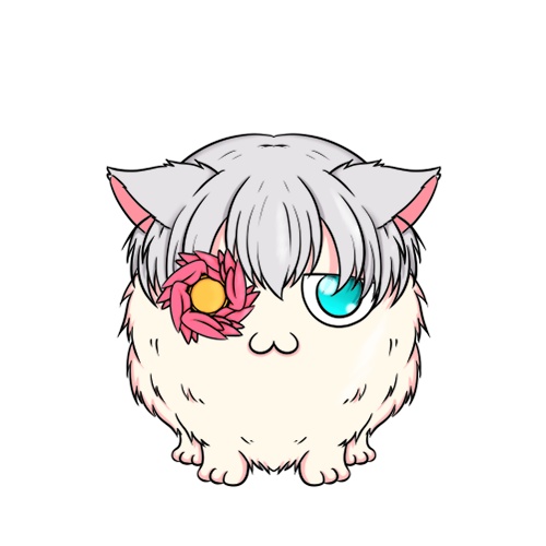 モフギルステッカー