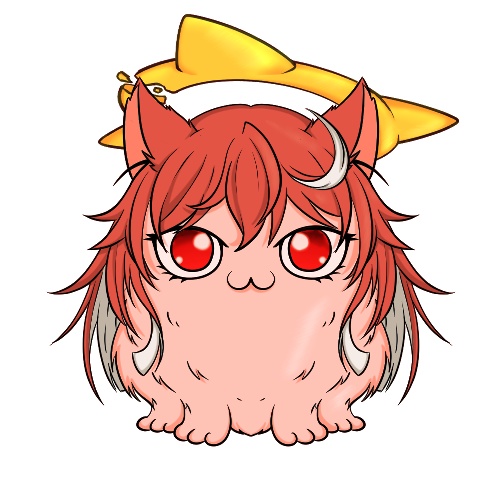 モフギルステッカー