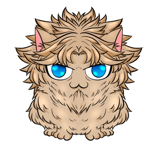 モフギルステッカー