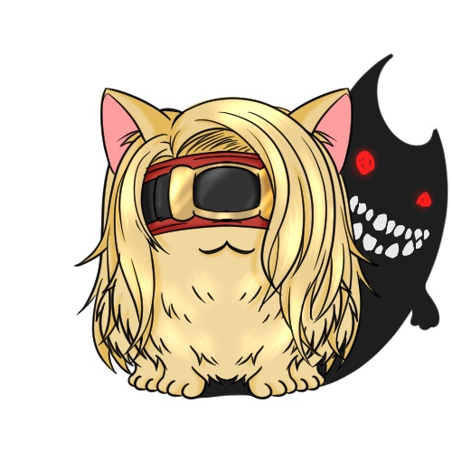 モフギルステッカー