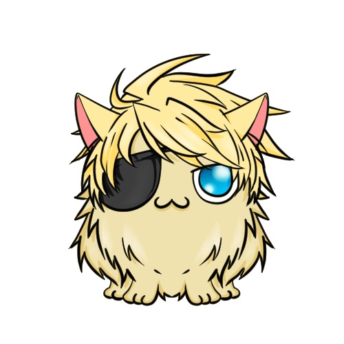 モフギルステッカー