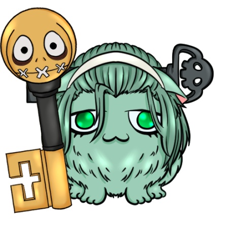 モフギルステッカー