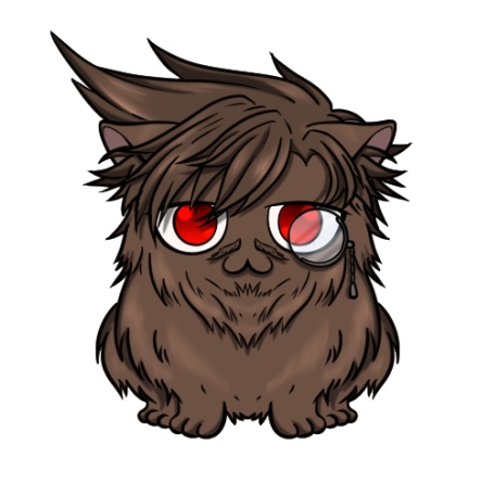 モフギルステッカー