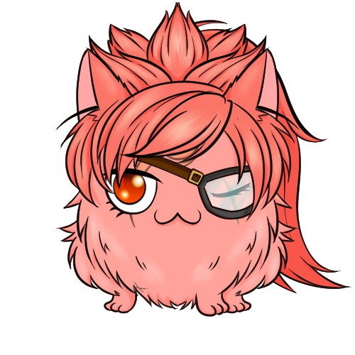 モフギルステッカー