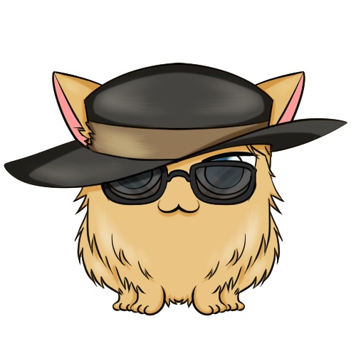 モフギルステッカー