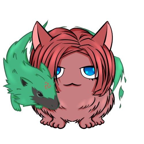 モフギルステッカー