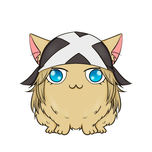 モフギルステッカー