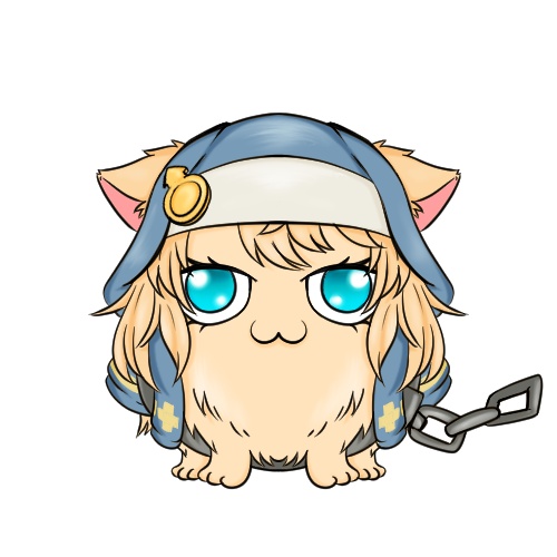 モフギルステッカー