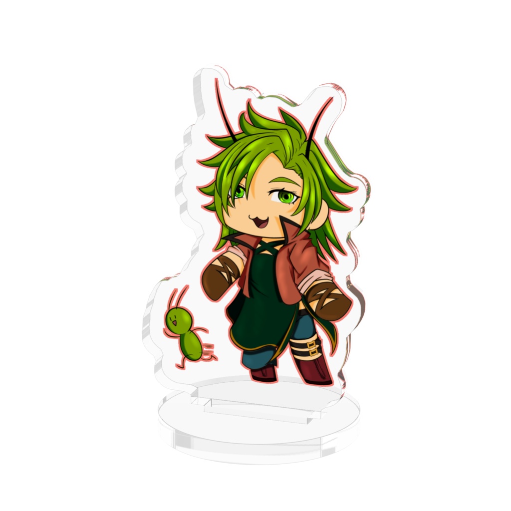 モシヤマ　アクスタ