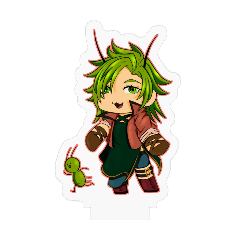 モシヤマ アクスタ