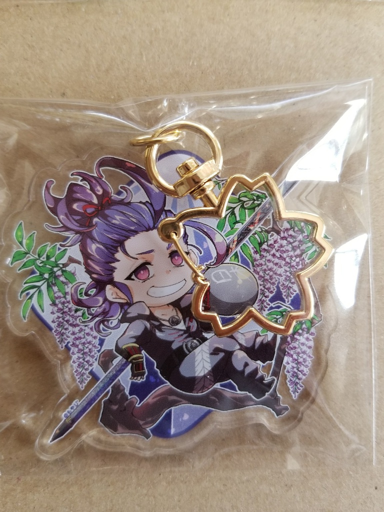 とうらぶ★HANA DANSHI (vol.1)日本号