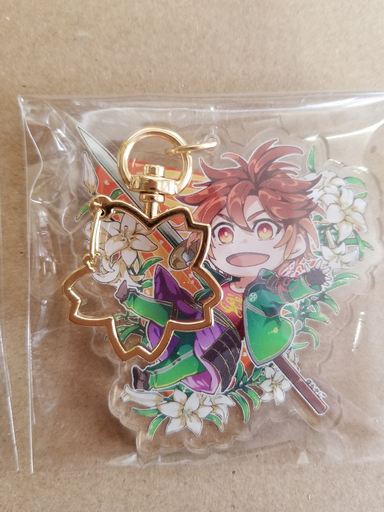 とうらぶ★HANA DANSHI (vol.1)御手杵