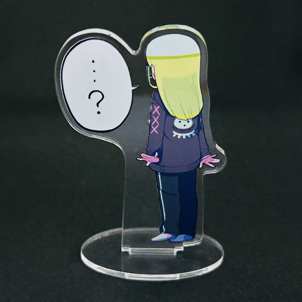 【アクリルスタンド】馬場田ちゃん