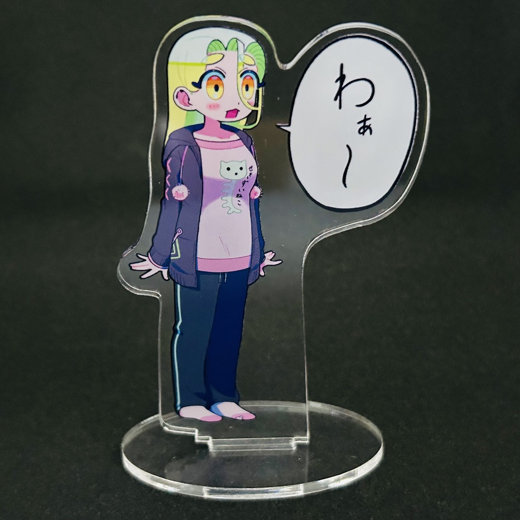 【アクリルスタンド】馬場田ちゃん