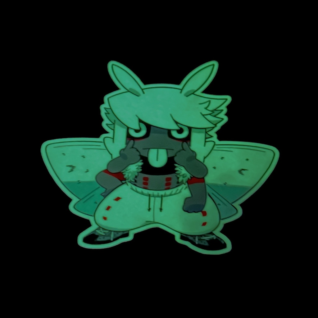 ステッカー3種セット