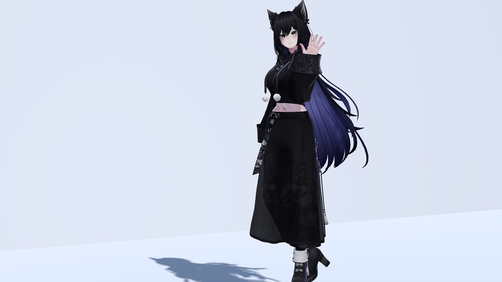 【無料!】デスクトップでも可愛く楽しく!~うごのポーズvol.1~54個入り!!!