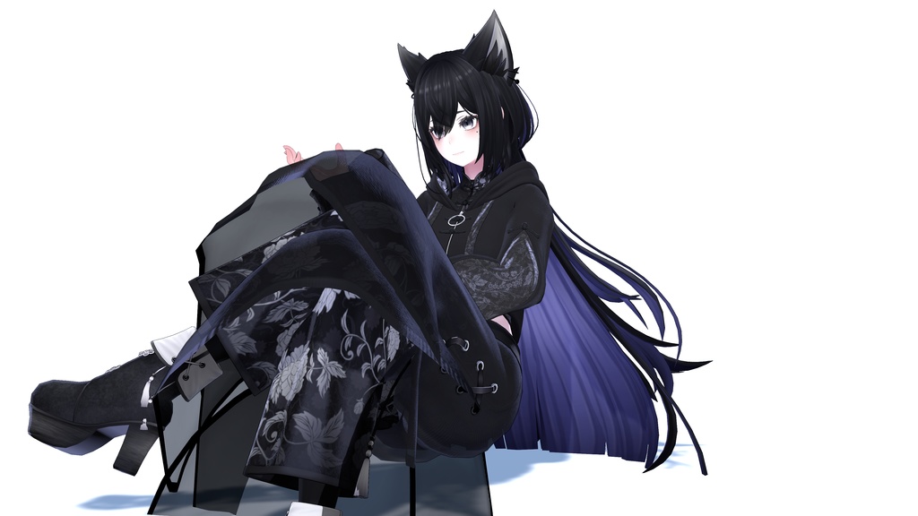 【無料!】デスクトップでも可愛く楽しく!~うごのポーズvol.1~54個入り!!!