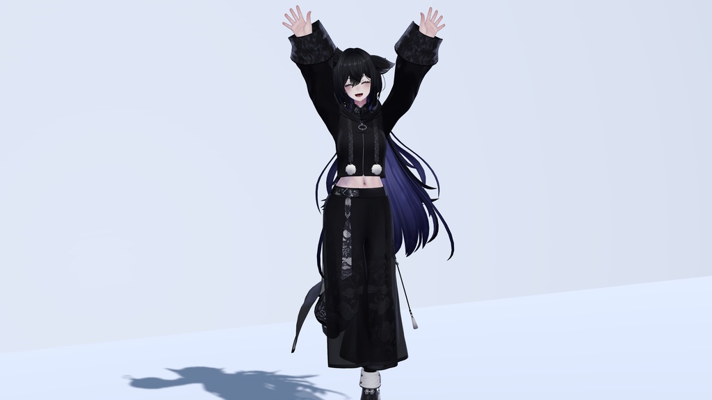 【無料!】デスクトップでも可愛く楽しく!~うごのポーズvol.1~54個入り!!!