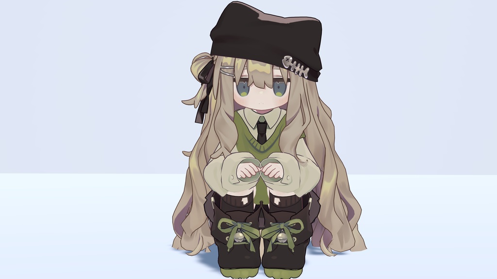 【無料!】デスクトップでも可愛く楽しく!~うごのポーズvol.1~54個入り!!!