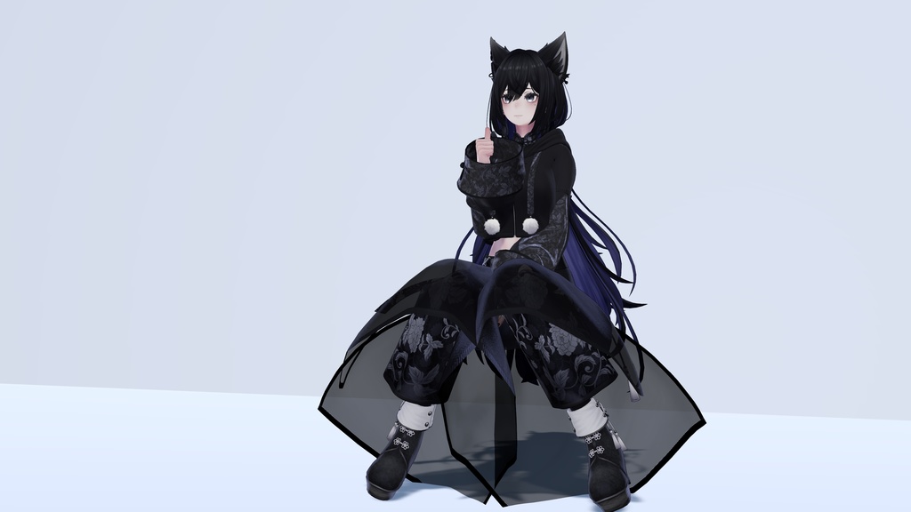 【無料!】デスクトップでも可愛く楽しく!~うごのポーズvol.1~54個入り!!!