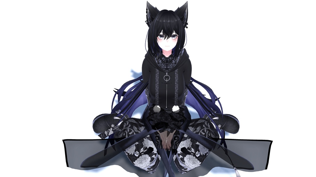 【無料!】デスクトップでも可愛く楽しく!~うごのポーズvol.1~54個入り!!!