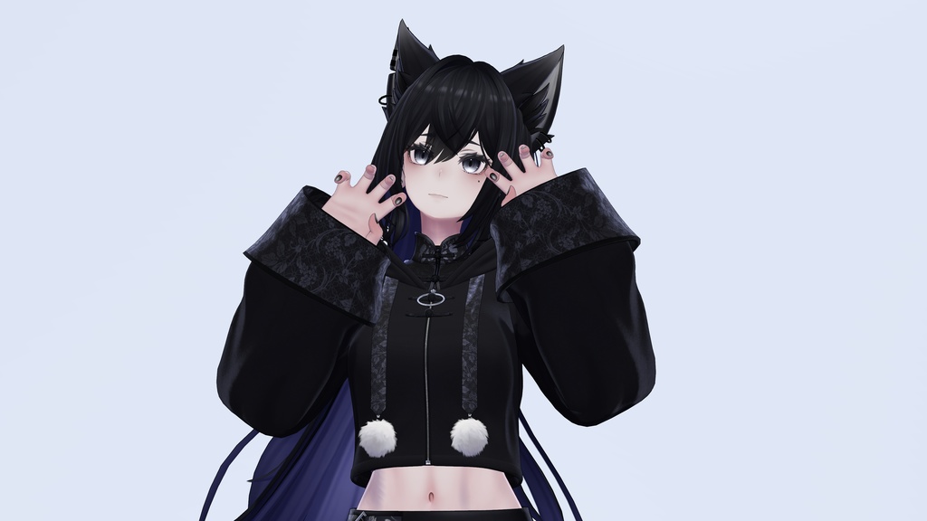 【無料!】デスクトップでも可愛く楽しく!~うごのポーズvol.1~54個入り!!!