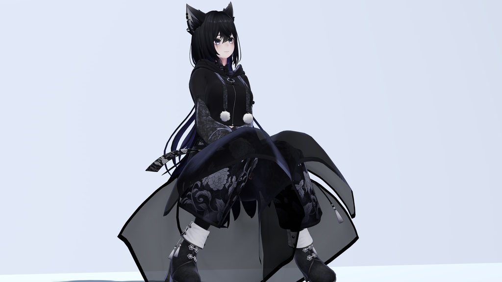 【無料!】デスクトップでも可愛く楽しく!~うごのポーズvol.1~54個入り!!!