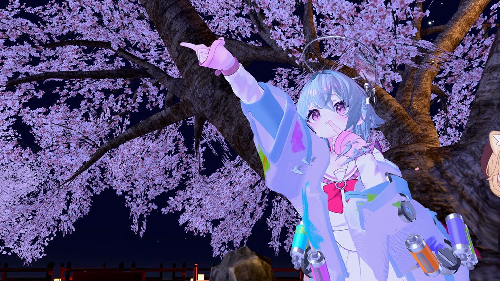 【ショコラ対応!!!】可愛いポーズ18種入り!!!~うごのポーズvol.1.5~