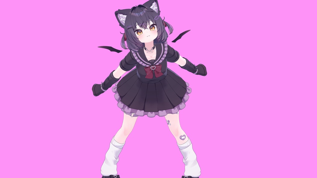 【ショコラ対応!!!】可愛いポーズ18種入り!!!~うごのポーズvol.1.5~