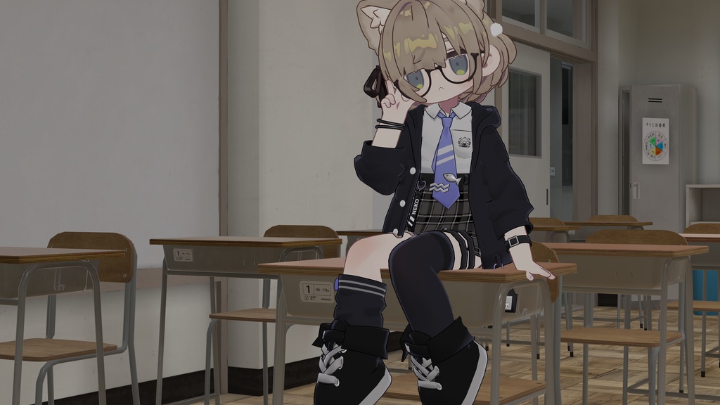 【無料版あり!】~♡超絶可愛い♡~ギャルポーズ16種!!!(座り)