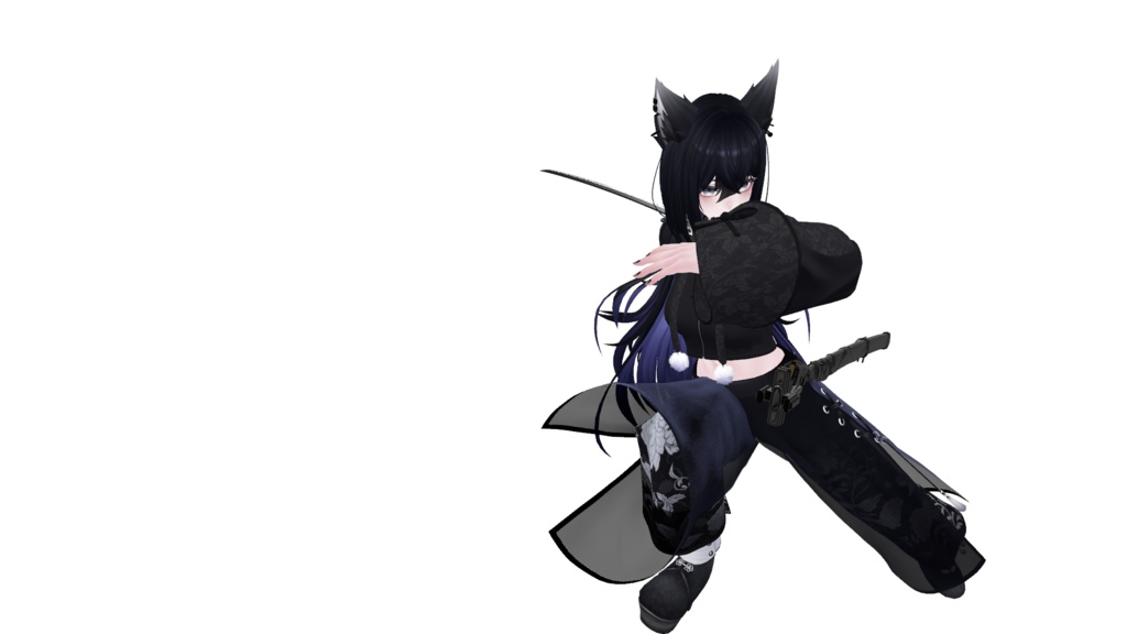 【先行販売】〜限界を越えろ〜うごのアクションポーズ