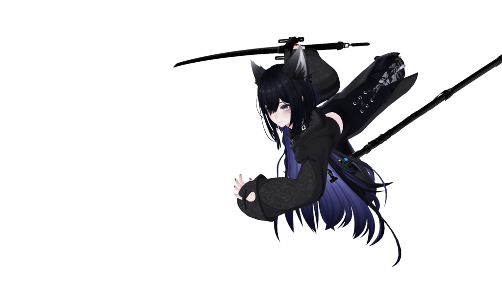 【先行販売】〜限界を越えろ〜うごのアクションポーズ