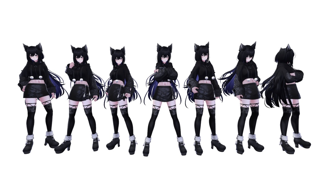 例のあのポーズ