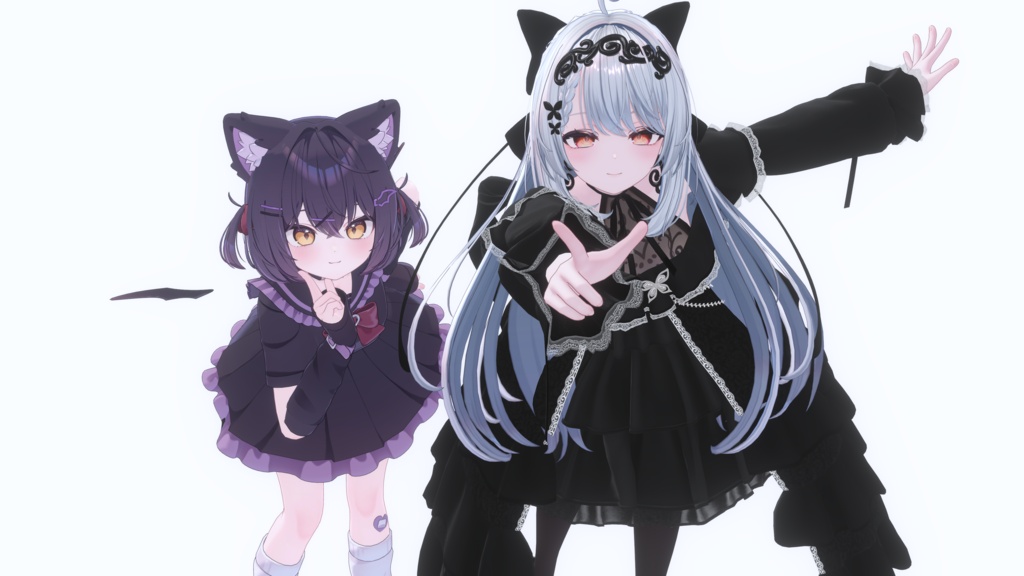 最強かわいい!前かがみポーズvol.1